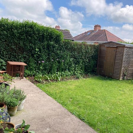 Cosy At Cumberland - Double Room With Shared Bathroom Dundonald  Exteriör bild