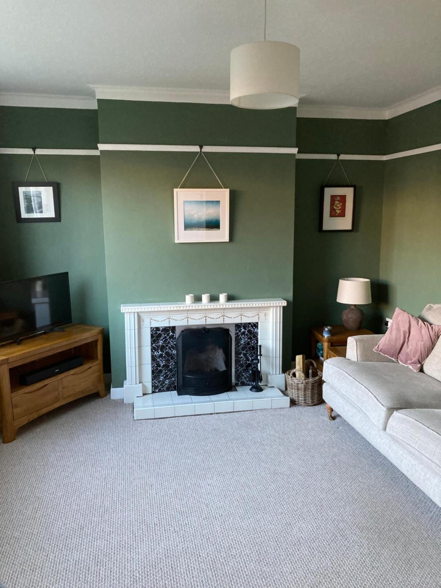 Cosy At Cumberland - Double Room With Shared Bathroom Dundonald  Exteriör bild