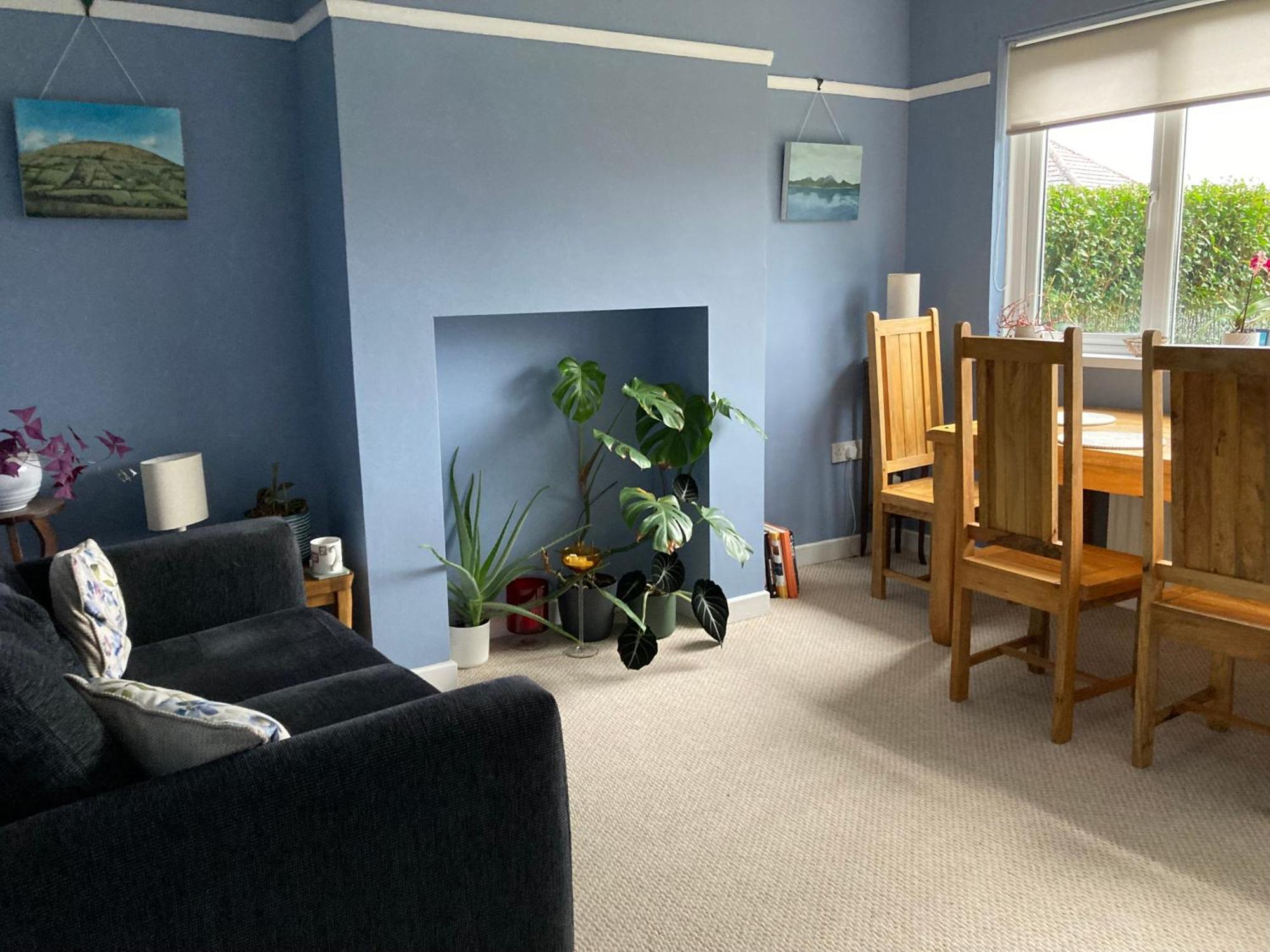 Cosy At Cumberland - Double Room With Shared Bathroom Dundonald  Exteriör bild