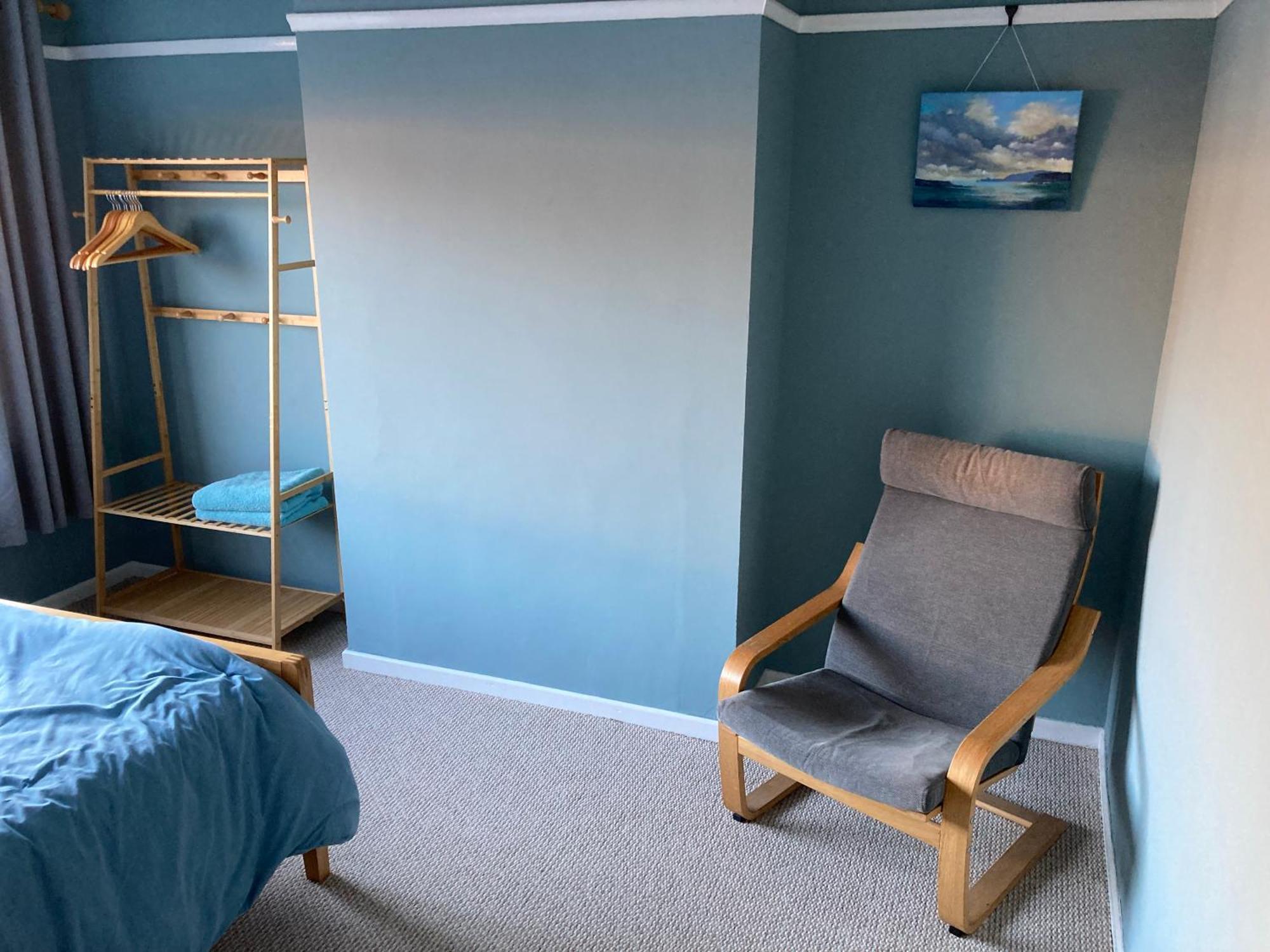 Cosy At Cumberland - Double Room With Shared Bathroom Dundonald  Exteriör bild